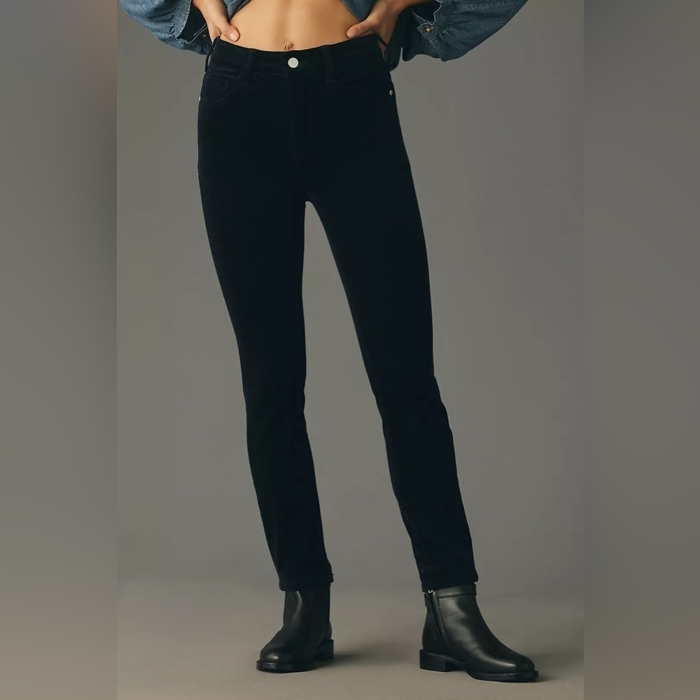 NWT Size 28 - Pilcro Corduroy High-Rise Skinny Jeans